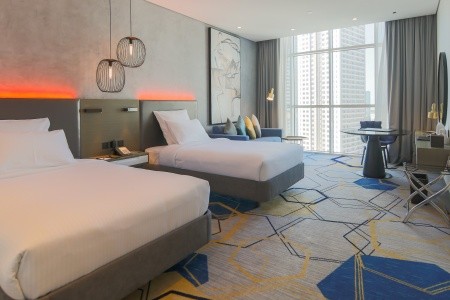 Pullman Sharjah Hotel - 5