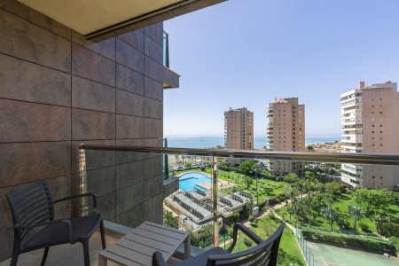 Španielsko Costa Del Sol Sol Principe 6 dňový pobyt Raňajky Letecky Letisko: Praha October 2026 (19/10/26-24/10/26)