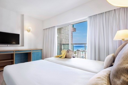 Španielsko Costa Del Sol Sol Principe 6 dňový pobyt Raňajky Letecky Letisko: Praha October 2026 (19/10/26-24/10/26)