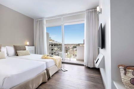Španielsko Costa Del Sol Sol Principe 6 dňový pobyt Raňajky Letecky Letisko: Praha October 2026 (19/10/26-24/10/26)