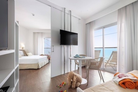 Španielsko Costa Del Sol Sol Principe 6 dňový pobyt Raňajky Letecky Letisko: Praha October 2026 (19/10/26-24/10/26)