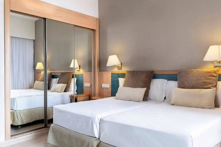 Španielsko Costa Del Sol Sol Principe 6 dňový pobyt Raňajky Letecky Letisko: Praha October 2026 (19/10/26-24/10/26)