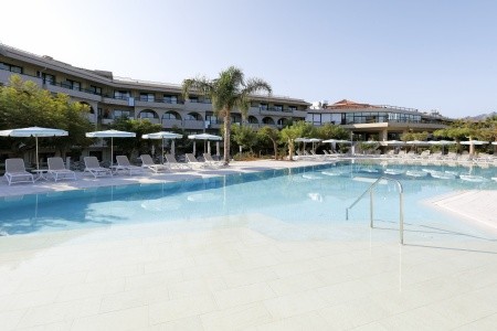 Taliansko Sicília Grand Palladium 6 dňový pobyt All Inclusive Letecky Letisko: Praha September 2026 (30/09/26- 5/10/26)