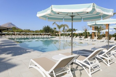 Taliansko Sicília Grand Palladium 6 dňový pobyt All Inclusive Letecky Letisko: Praha September 2026 (30/09/26- 5/10/26)