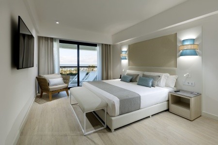 Taliansko Sicília Grand Palladium 6 dňový pobyt All Inclusive Letecky Letisko: Praha September 2026 (30/09/26- 5/10/26)