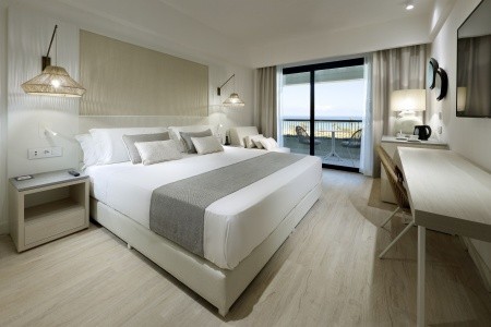 Taliansko Sicília Grand Palladium 6 dňový pobyt All Inclusive Letecky Letisko: Praha September 2026 (30/09/26- 5/10/26)