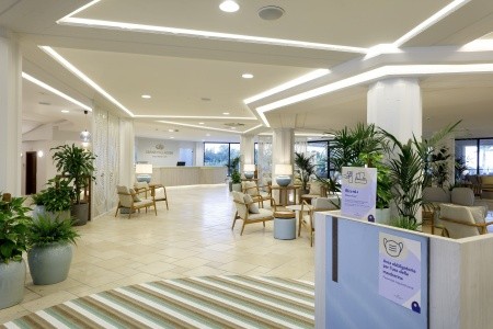 Taliansko Sicília Grand Palladium 6 dňový pobyt All Inclusive Letecky Letisko: Praha September 2026 (30/09/26- 5/10/26)