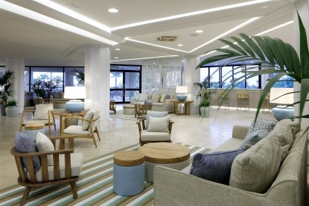 Taliansko Sicília Grand Palladium 6 dňový pobyt All Inclusive Letecky Letisko: Praha September 2026 (30/09/26- 5/10/26)