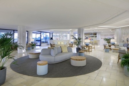Taliansko Sicília Grand Palladium 6 dňový pobyt All Inclusive Letecky Letisko: Praha September 2026 (30/09/26- 5/10/26)