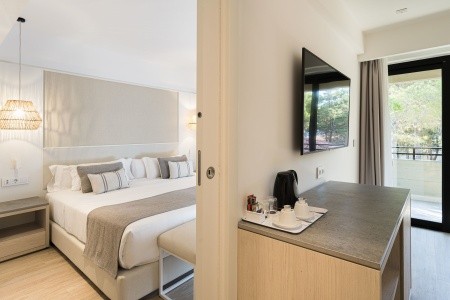 Taliansko Sicília Grand Palladium 6 dňový pobyt All Inclusive Letecky Letisko: Praha September 2026 (30/09/26- 5/10/26)