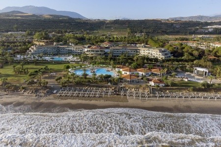 Taliansko Sicília Grand Palladium 6 dňový pobyt All Inclusive Letecky Letisko: Praha September 2026 (30/09/26- 5/10/26)