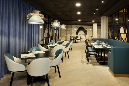 Taliansko Sicília Grand Palladium 6 dňový pobyt All Inclusive Letecky Letisko: Praha September 2026 (30/09/26- 5/10/26)