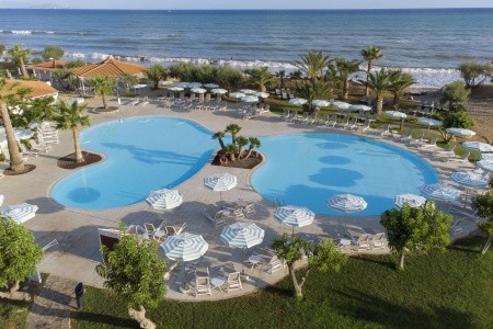 Taliansko Sicília Grand Palladium 6 dňový pobyt All Inclusive Letecky Letisko: Praha September 2026 (30/09/26- 5/10/26)