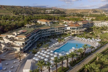 Taliansko Sicília Grand Palladium 6 dňový pobyt All Inclusive Letecky Letisko: Praha September 2026 (30/09/26- 5/10/26)