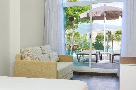 Španielsko Mallorca Sol Barbados 8 dňový pobyt All Inclusive Letecky Letisko: Praha October 2026 ( 7/10/26-14/10/26)