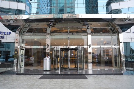 Golden Tulip Media (Al Barsha Heights)