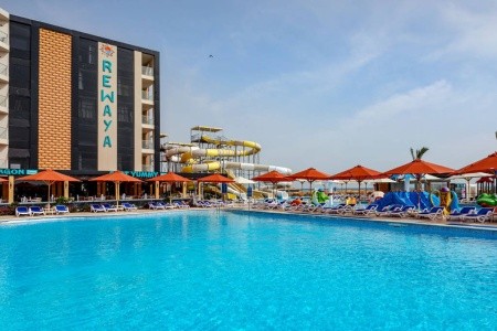Rewaya Luxury Resort - 45