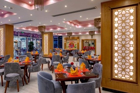 Rewaya Luxury Resort - 56