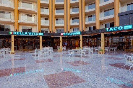 Rewaya Luxury Resort - 58