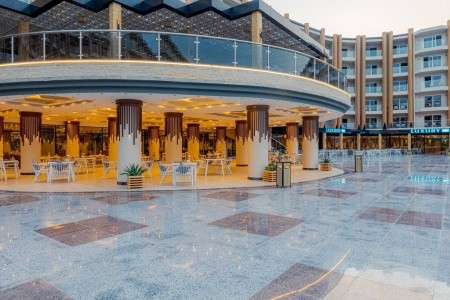 Rewaya Luxury Resort - 59