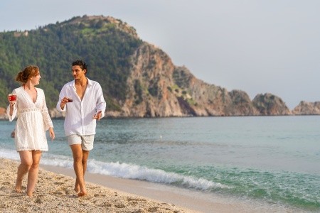 Turecko Alanya Ananea Kleopatra Beach (Ex.