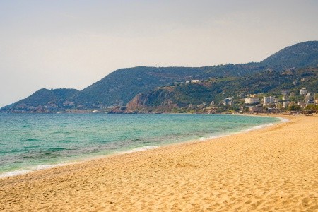 Turecko Alanya Ananea Kleopatra Beach (Ex.