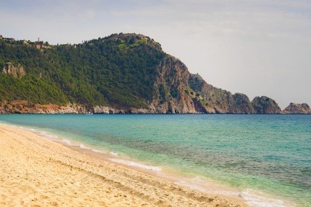 Turecko Alanya Ananea Kleopatra Beach (Ex.