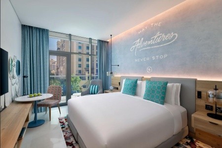 Nh Collection Dubai The Palm - 52