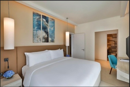 Nh Collection Dubai The Palm - 53