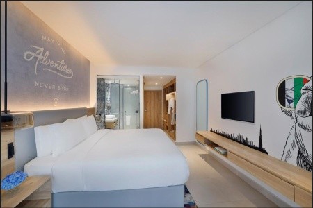 Nh Collection Dubai The Palm - 57