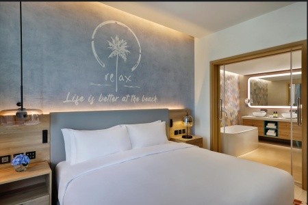 Nh Collection Dubai The Palm - 58