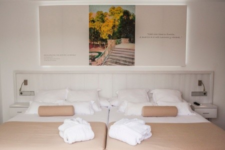 Villa Luz Design & Art Hotel - 22
