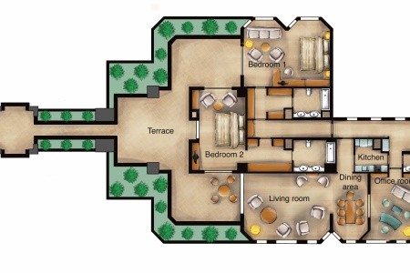 Xanadu Resort - 64