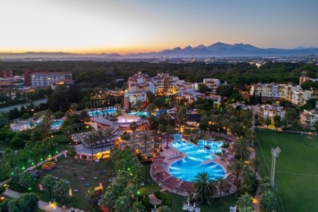Limak Arcadia Sport Resort - 20