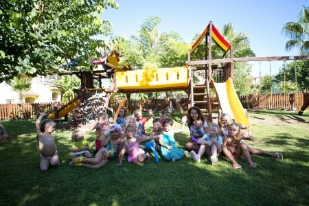 Limak Arcadia Sport Resort - 100