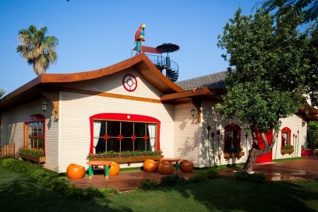 Limak Arcadia Sport Resort - 101