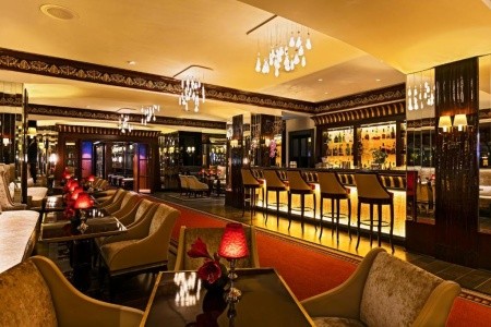 Hôtel Barrière Le Majestic