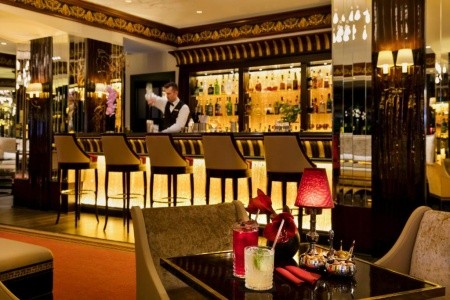Hôtel Barrière Le Majestic