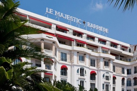 Hôtel Barrière Le Majestic
