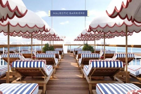 Hôtel Barrière Le Majestic