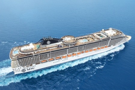 Msc Splendida - 3