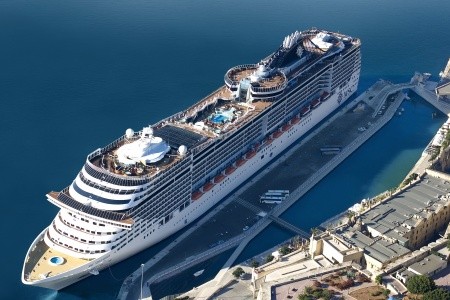 Msc Splendida - 5