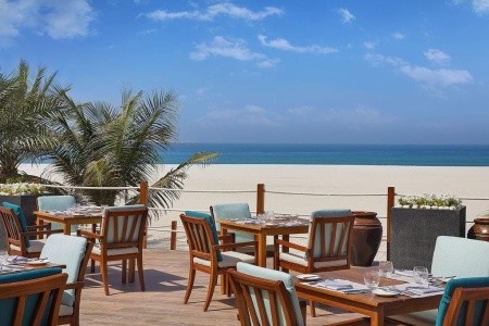 Spojené arabské emiráty Ras Al Khaimah The Ritz Carlton 6 dňový pobyt Raňajky Letecky Letisko: Praha November 2026 (10/11/26-15/11/26)