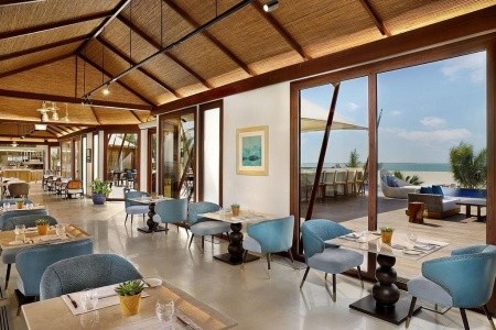 Spojené arabské emiráty Ras Al Khaimah The Ritz Carlton 6 dňový pobyt Raňajky Letecky Letisko: Praha November 2026 (10/11/26-15/11/26)