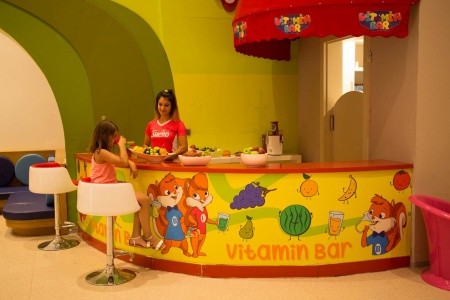 Sueno Hotels Golf Belek - 34