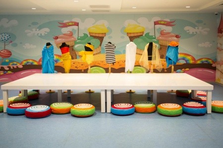 Sueno Hotels Golf Belek - 35