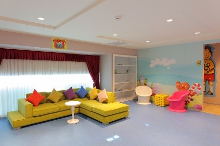 Sueno Hotels Golf Belek - 40