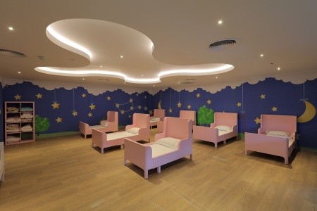 Sueno Hotels Golf Belek - 41