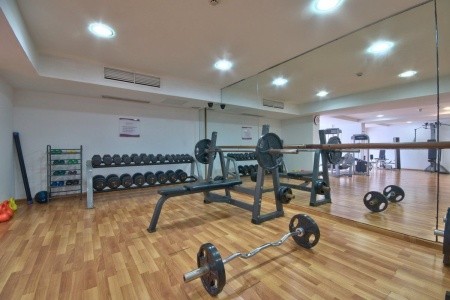 Seabank Resort & Spa - 22