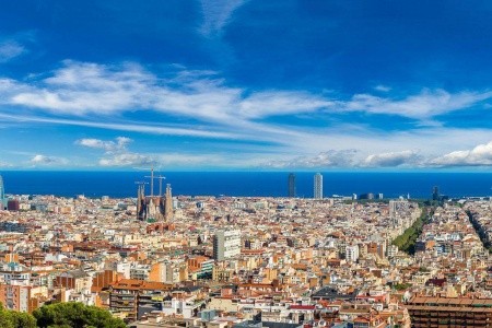 Barcelona, Montserrat a krásy Katalánska - 3